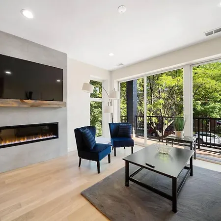 Modern Lux: Brand New 3Br Condo By Uc In Chicago